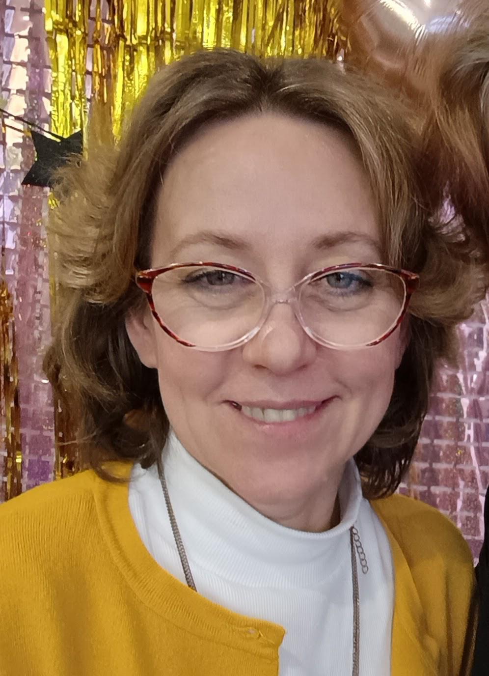 Elena Grabovsky, Kindertagespflegeperson in Leverkusen-Quettingen